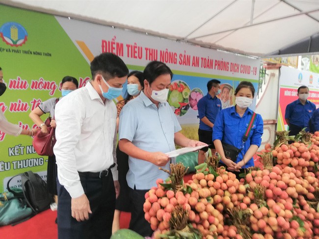 Ngành Nông nghiệp vững vai trò “trụ đỡ” của nền kinh tế