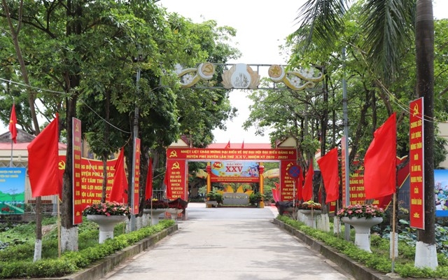 Sớm đưa Phú Xuyên trở thành đô thị vệ tinh phía Nam Thủ đô