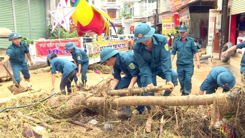 Công bố đường dây nóng phòng, chống thiên tai dịp Tết Tân Sửu 2021