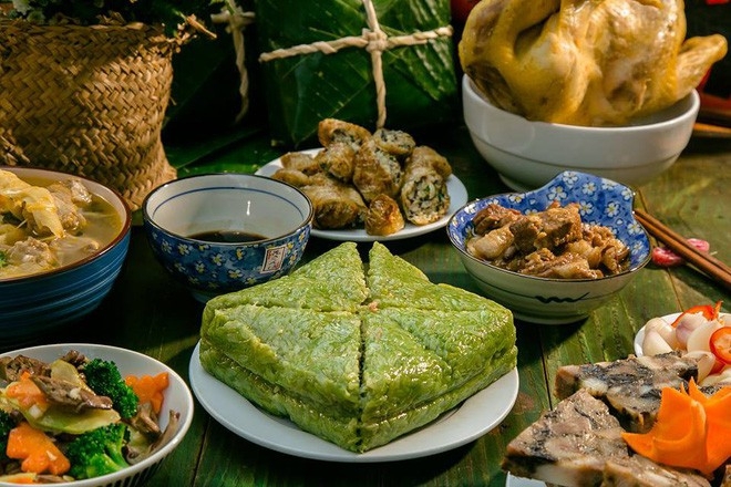 Món Ngon Ngày Tết Đoan Ngọ: Cùng Khám Phá Ẩm Thực Truyền Thống