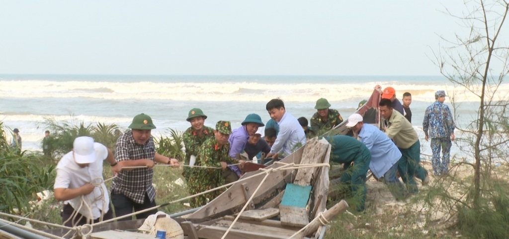 Công tác phòng chống thiên tai năm 2020: Chủ động phòng ngừa, ứng phó linh hoạt, hiệu quả