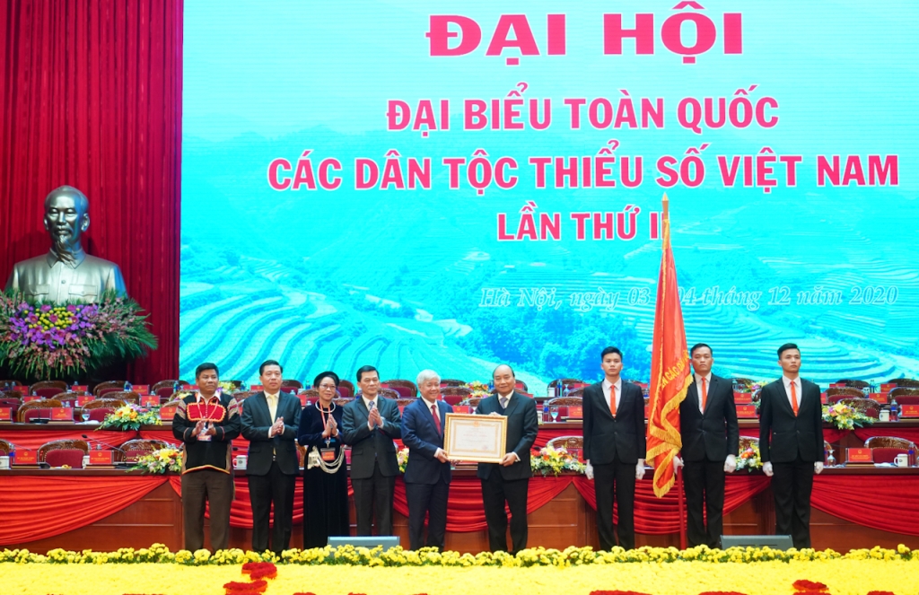 Ngôi nhà chung thắm tình đoàn kết dân tộc