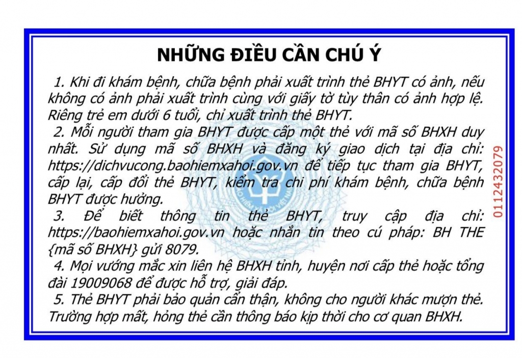 Người dân được đảm bảo quyền lợi, cơ sở khám chữa bệnh thuận tiện