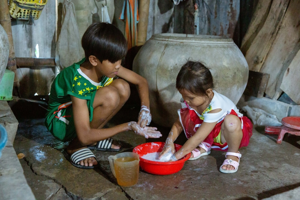 Tạo môi trường pháp lý thuận lợi cho các hoạt động thiện nguyện