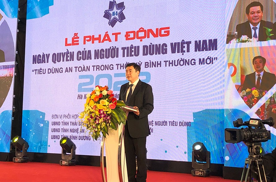 Thúc đẩy tiêu dùng an toàn trong thời kỳ bình thường mới