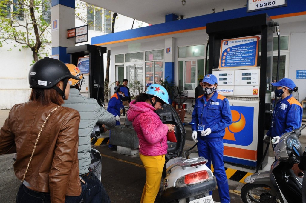 Phát huy vai trò quản lý Nhà nước trong công tác điều hành giá xăng dầu