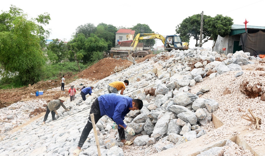 Hà Nội đẩy mạnh công tác phòng, chống thiên tai và tìm kiếm cứu nạn năm 2021