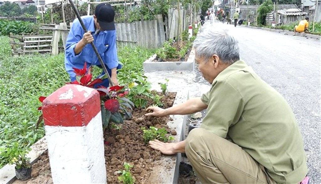 Bước chuyển biến tích cực về nhận thức, hành động của Nhân dân