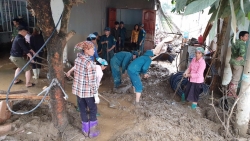 Lào Cai: Lũ ống bất ngờ khiến 3 người chết, hàng chục ngôi nhà bị hư hỏng