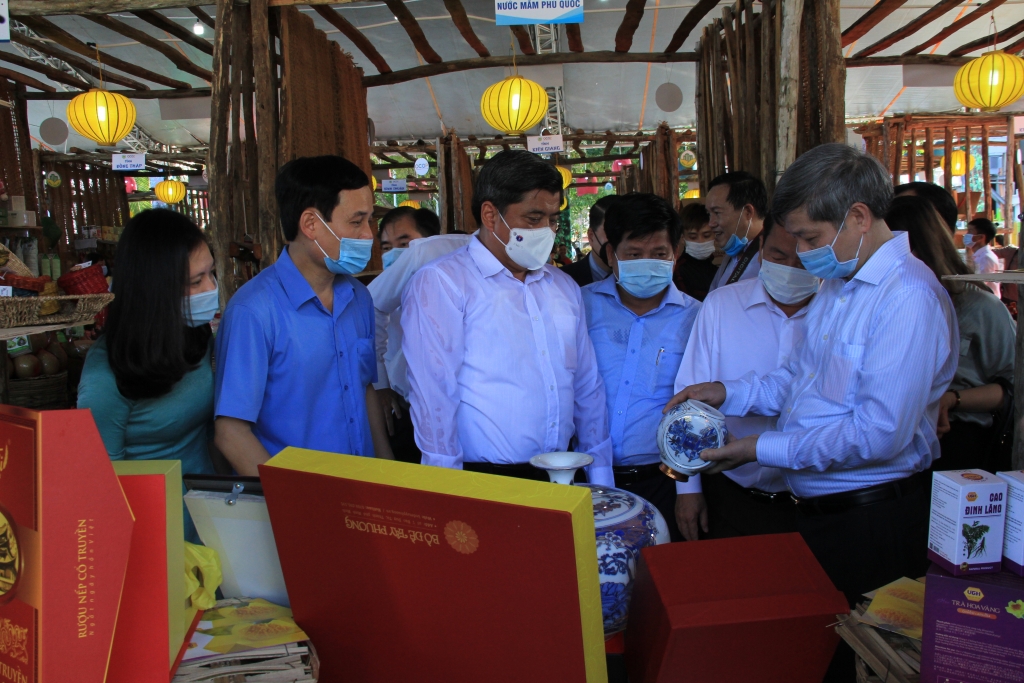 Hương sắc miền Tây hội tụ tại Phú Quốc – Kiên Giang