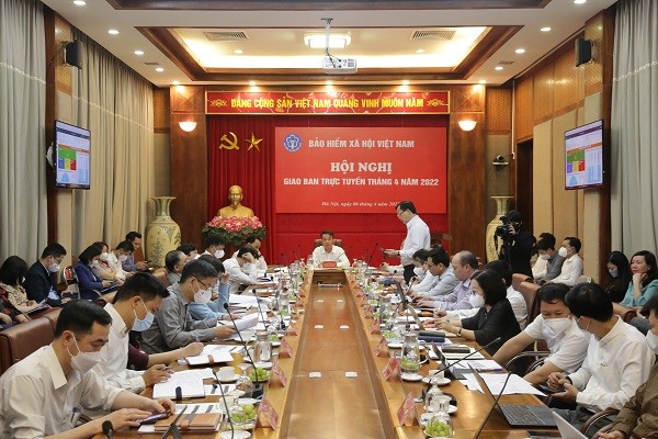 BHXH Việt Nam chủ động xây dựng kịch bản ứng phó các tình huống