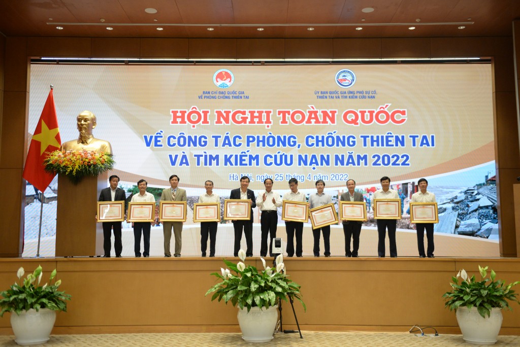 Thiên tai diễn biến phức tạp, dị thường ngay những tháng đầu năm 2022