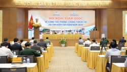 Thiên tai diễn biến phức tạp, dị thường ngay những tháng đầu năm 2022