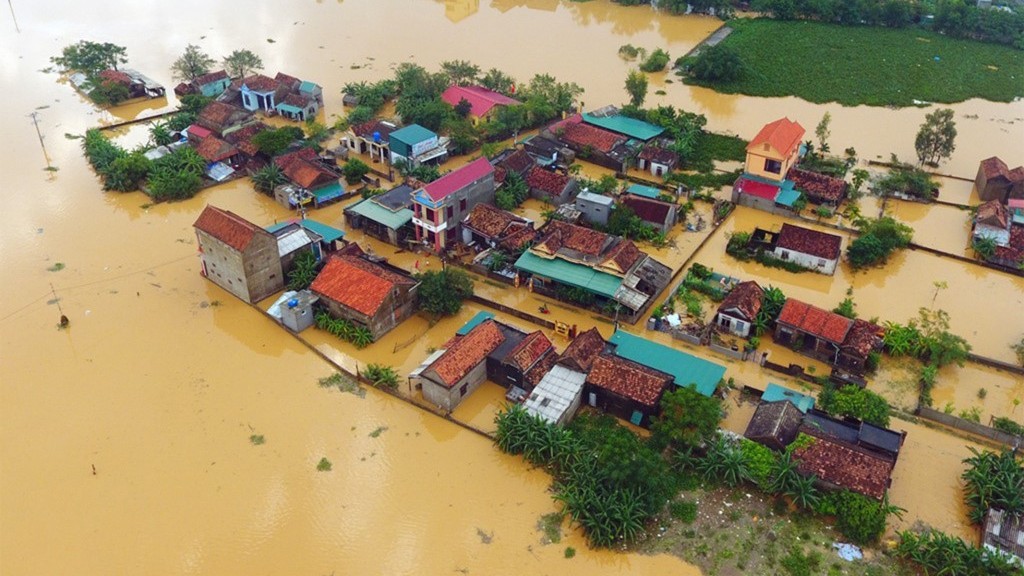 Khả năng mưa bão sẽ xuất hiện dồn dập, cường độ "báo động đỏ" vào cuối năm