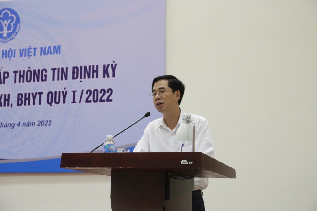 Trong quý I/2022 số người tham gia BHXH tự nguyện đạt gần 1,3 triệu người