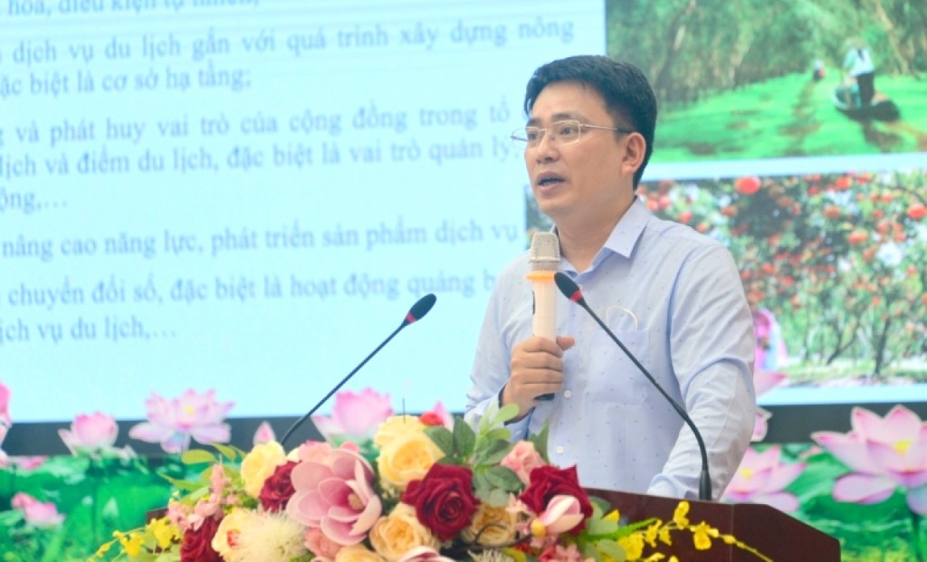 Gắn phát triển sản phẩm OCOP với du lịch cộng đồng vùng Đồng bằng sông Cửu Long