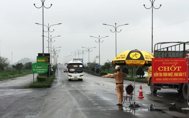 Quảng Ninh: Tăng cường các biện pháp phòng, chống dịch Covid-19