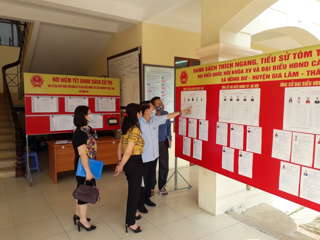 Gia Lâm sẵn sàng cho “Ngày hội non sông”