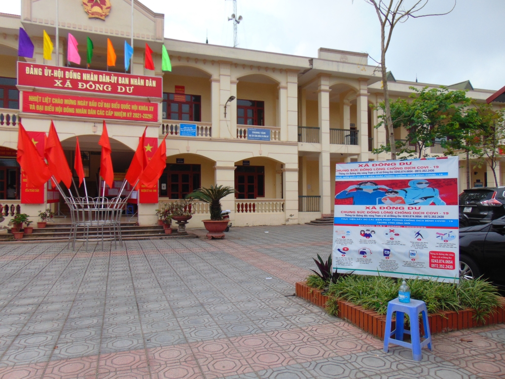 Gia Lâm sẵn sàng cho “Ngày hội non sông”