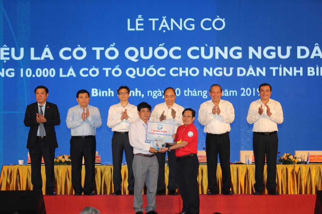 Lan tỏa tinh thần yêu nước, khơi dậy niềm tự hào dân tộc