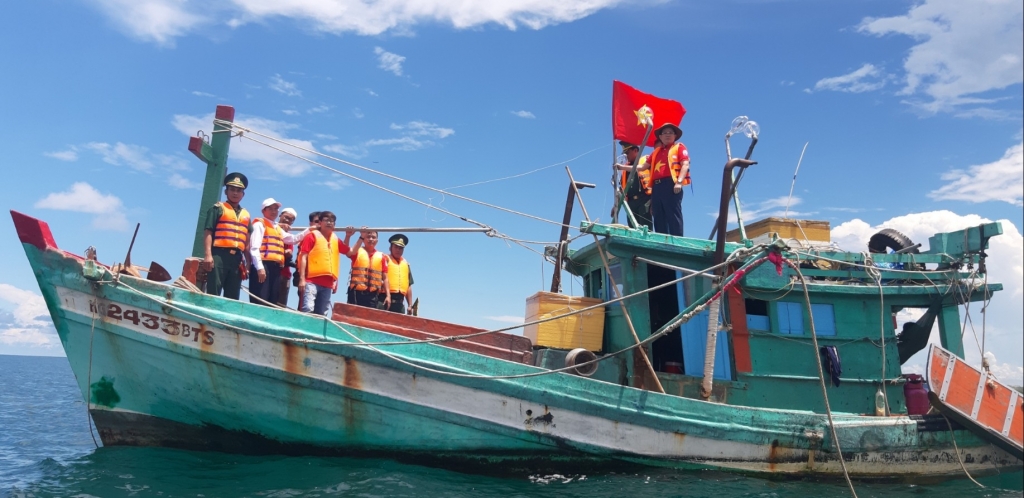 Lan tỏa tinh thần yêu nước, khơi dậy niềm tự hào dân tộc