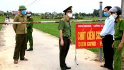 Người đến, về Thái Bình phải khai báo y tế, cách ly theo quy định