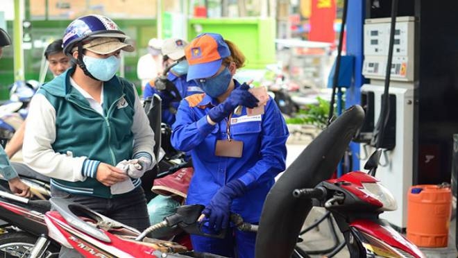 Giá xăng dầu hôm nay 28/5: Giá xăng dầu thế giới tiếp tục giảm nhẹ