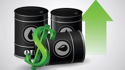 Giá xăng dầu hôm nay 29/5: Giá dầu thô tiếp tục tăng
