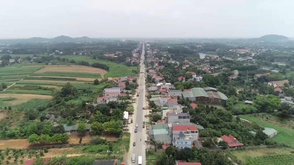 Hà Nội phấn đấu hoàn thành xây dựng Nông thôn mới trong năm 2022