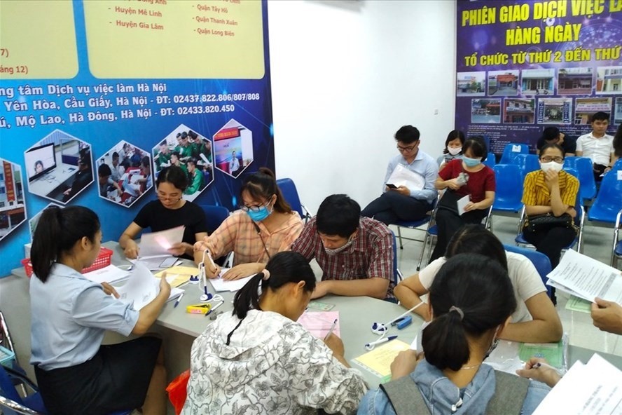 Hà Nội đảm bảo các mục tiêu giải quyết việc làm cho người lao động