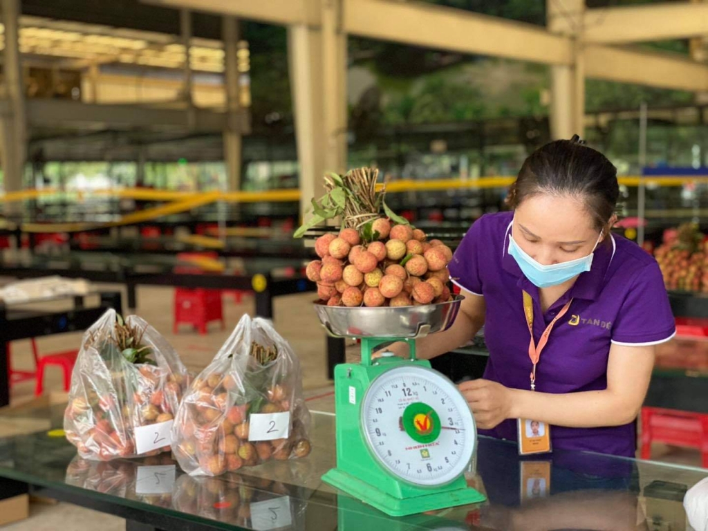 Triển khai đồng bộ nhiều giải pháp tiêu thụ nông sản thích ứng với diễn biến thị trường