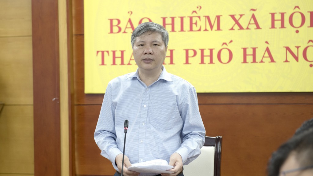 Cầu nối quan trọng giữa người dân và chính sách BHXH