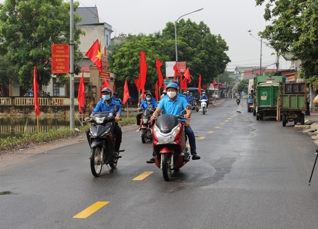 Hà Nội phấn đấu đưa 18/18 huyện, thị xã về đích Nông thôn mới trong năm 2022