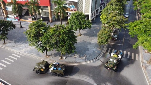 Thị xã Sơn Tây: Nhanh chóng kiểm soát dịch, không để lây lan trong cộng đồng