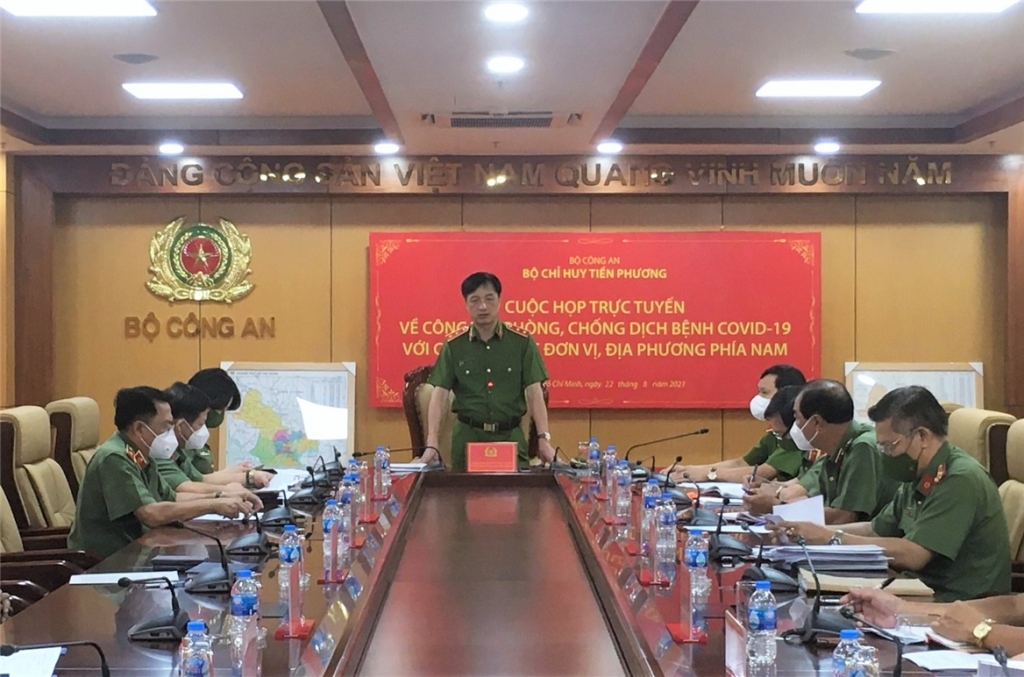 Triệu trái tim như một, đoàn kết, đồng lòng chiến thắng đại dịch Covid-19