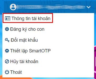 Hướng dẫn thay đổi thông tin giao dịch điện tử cá nhân với cơ quan BHXH