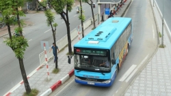 Tháo gỡ khó khăn cho người lao động tại các doanh nghiệp vận tải xe buýt Hà Nội