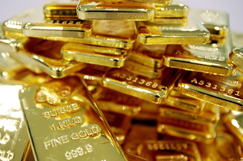Giá vàng hôm nay 5/1: Vàng bật tăng mạnh 750.000 đồng/lượng