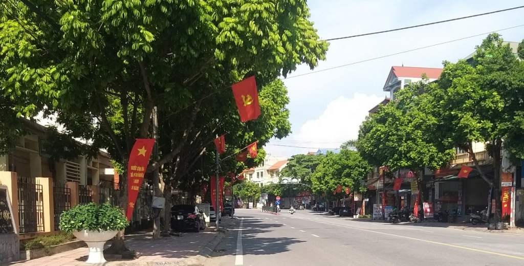 Tinh thần Ngày Quốc khánh giúp Nhân dân huyện Mỹ Đức chiến thắng dịch bệnh