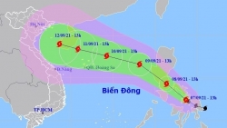 Chủ động ứng phó với bão Conson và mưa lớn trong bối cảnh dịch Covid-19