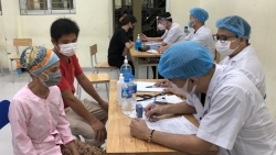 Cán bộ y, bác sĩ tỉnh Bắc Ninh chung "nhịp đập" cùng Thủ đô đẩy lùi dịch bệnh
