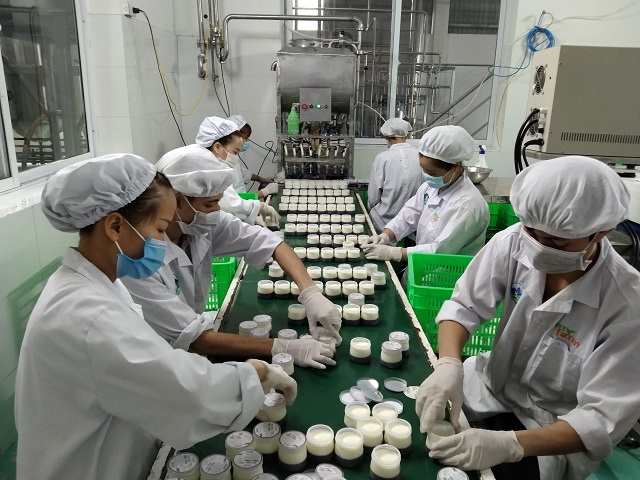 Sữa nông trại Myfarm: Mang cả thiên nhiên vào từng sản phẩm OCOP