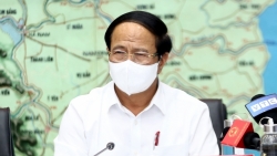 Phó Thủ tướng Lê Văn Thành làm Trưởng ban Chỉ đạo quốc gia về phòng chống thiên tai