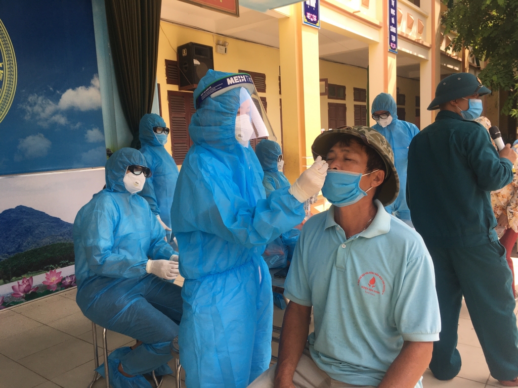 Triển khai hiệu quả các biện pháp phòng dịch tại vùng đồng bào dân tộc thiểu số