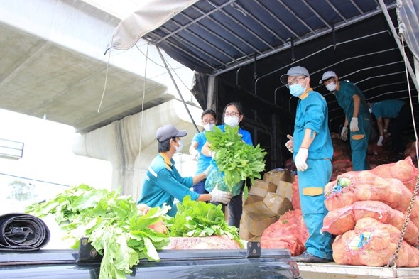 Đảm bảo an toàn trong quá trình vận chuyển, giao nhận hàng hóa