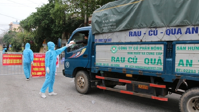 Đảm bảo an toàn trong quá trình vận chuyển, giao nhận hàng hóa