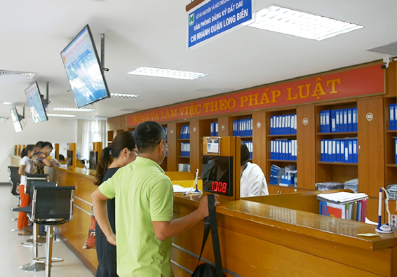 Hà Nội triển khai xác định chỉ số cải cách hành chính năm 2021