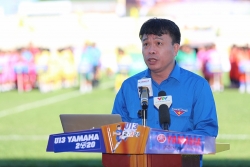 Khai mạc vòng Chung kết Giải Bóng đá Thiếu niên toàn quốc Yamaha Cup 2020