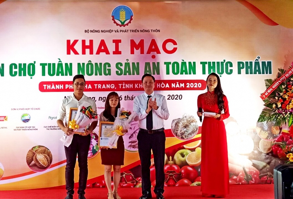 Tuần nông sản an toàn thực phẩm năm 2020: Nơi đặc sản vùng miền hội tụ