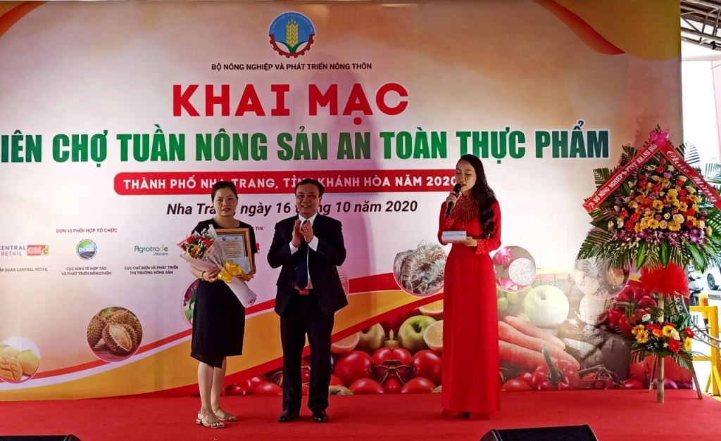 Tuần nông sản an toàn thực phẩm năm 2020: Nơi đặc sản vùng miền hội tụ